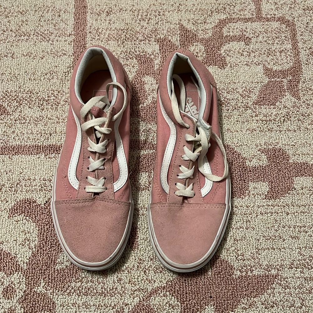 Blush Vans